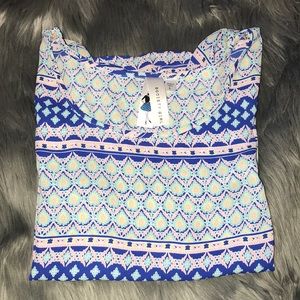 Colorful casual shirt